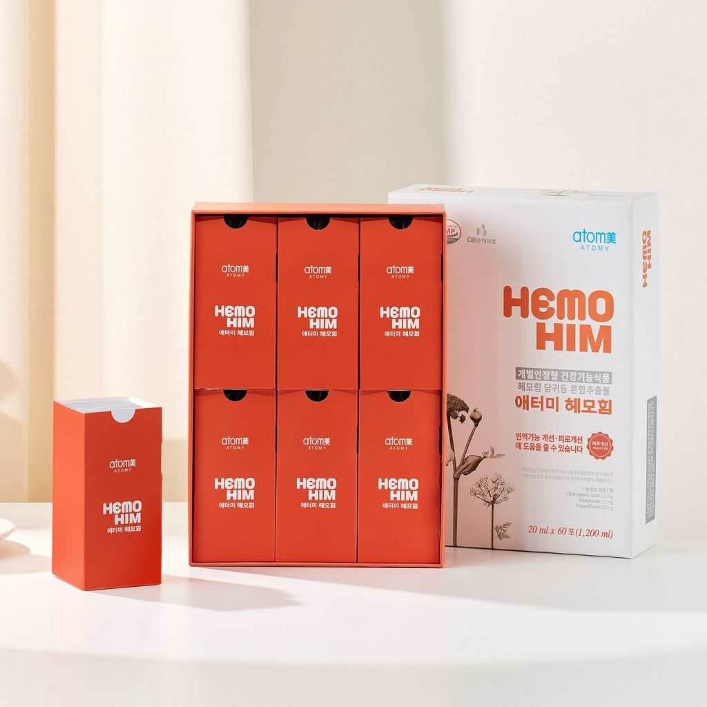 HEMOHIM Authentic Purchase